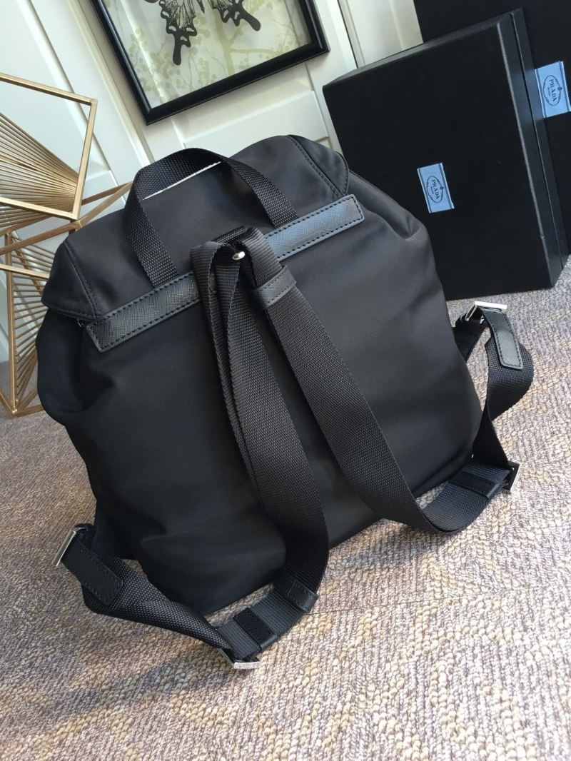 Prada Backpacks